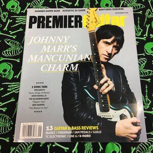 Premier Guitar Magazine September 2018 Issue